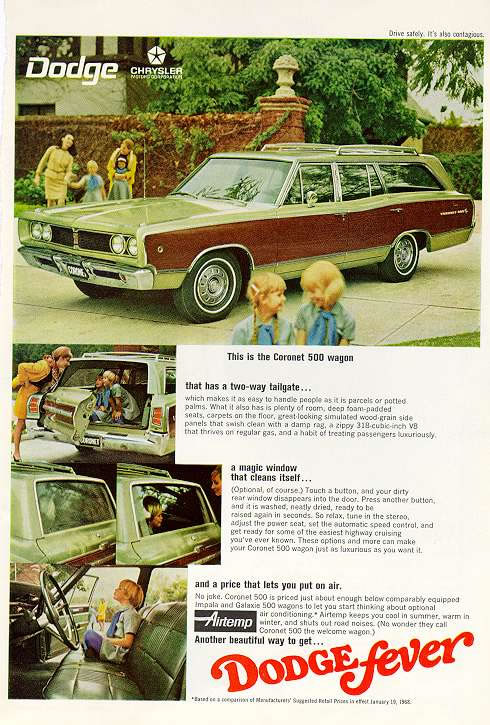 1965 Dodge 7